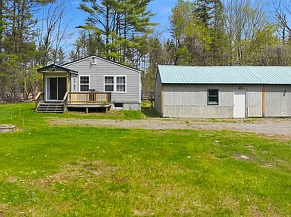 116 Wire Bridge Rd, New Portland, ME 04961