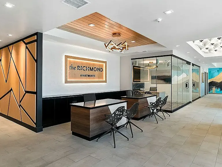The Richmond Apartments Leasing Office