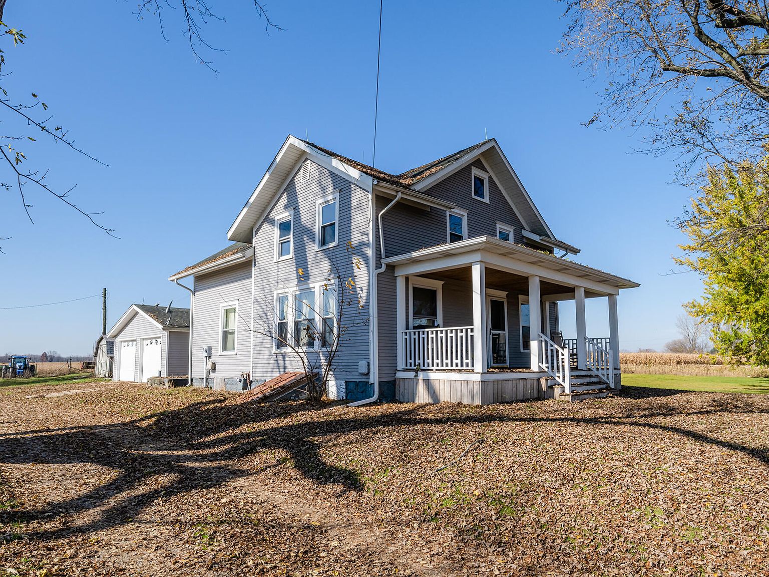 3568 Hillandale Rd, Sodus, MI 49126 Zillow