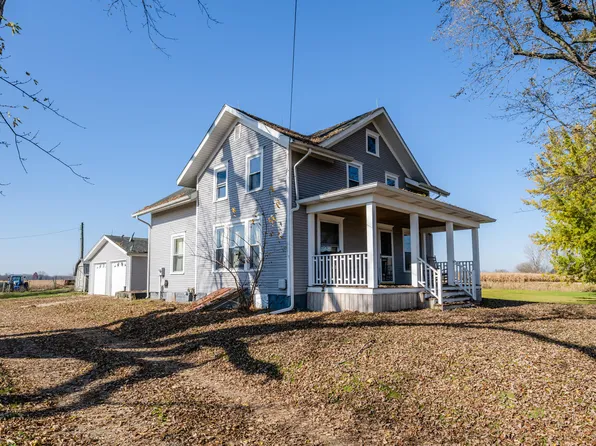 3568 Hillandale Rd, Sodus, MI 49126