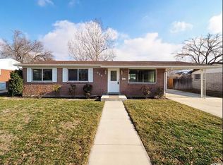 865 S 50 W, Orem, UT 84058