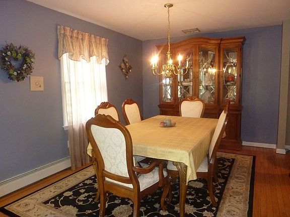 Formal Dining Room