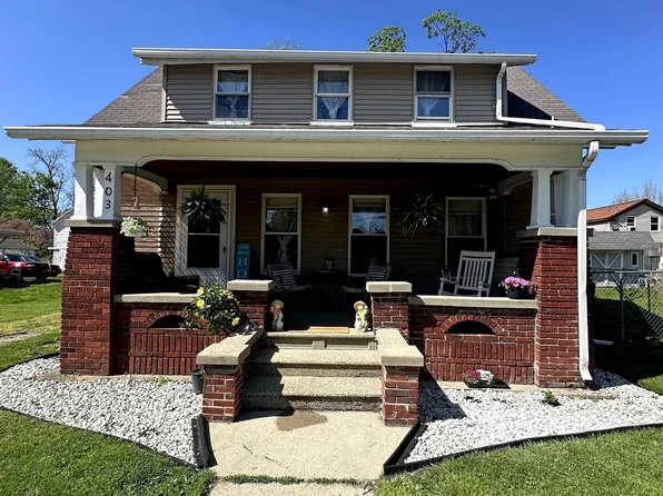 403 Williams St, Howe, IN 46746