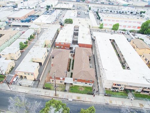 2nd image of 14630 Blythe St APT 2