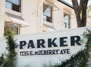 the PARKER on E. Mulberry, San Antonio, TX 78209