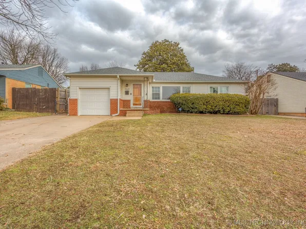 4623 E 24th Pl, Tulsa, OK 74114