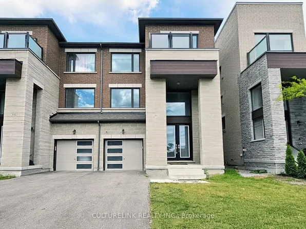 551 New England Ct, Newmarket, ON L3X 0M5
