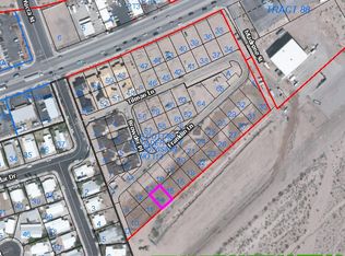 1575 Franklin Ln, Boulder City, NV 89005