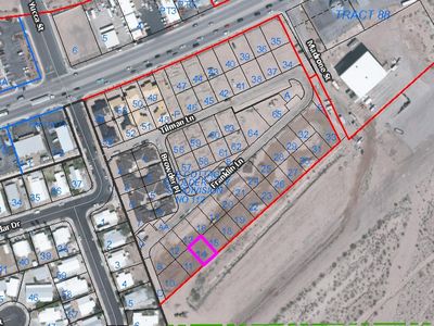 1575 Franklin Ln, Boulder City, NV, 89005
