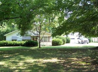 3415 S Sherman Dr, Beech Grove, IN 46107