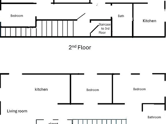 2nd image of 493 Tompkins Ave #3