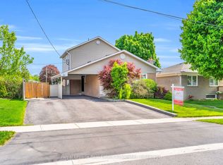 21 Bairstow Cres, Halton Hills, ON L7G 1L9