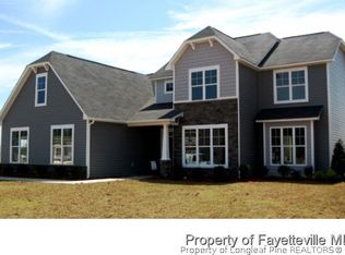 LOT 104 3435 Carl Steiner Rd, Fayetteville, NC 28311