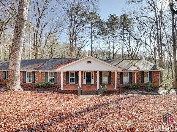 360 Glenwood Drive, Athens, GA 30606