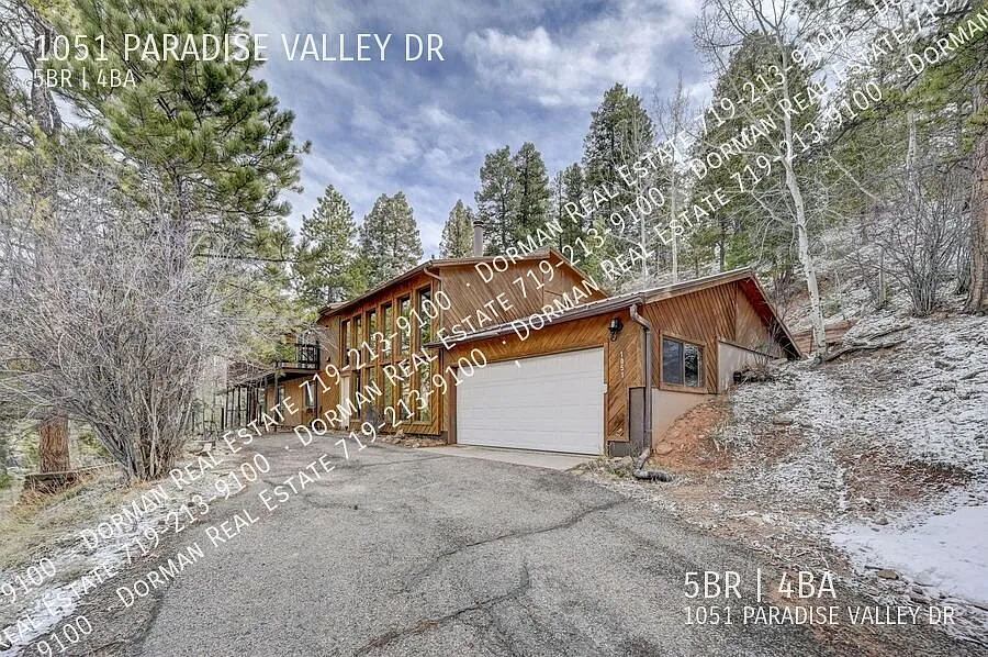 1051 Paradise Valley Dr