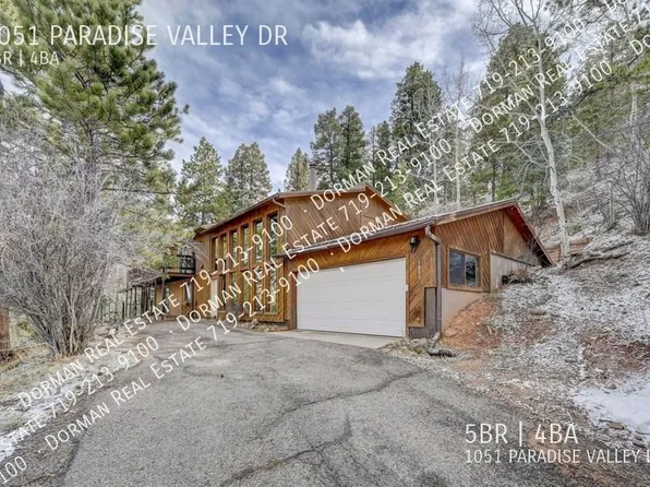 1051 Paradise Valley Dr, Woodland Park, CO 80863