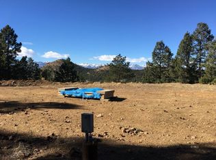 207 Foxtail Rd, Westcliffe, CO 81252