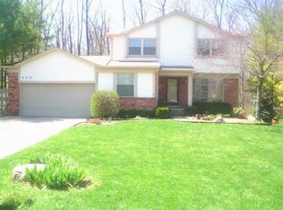 603 Timberline Dr, Rochester Hills, MI 48309