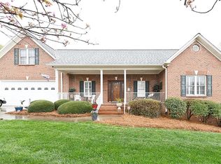 1431 Demetrias Dr, Winston Salem, NC 27103