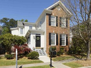 521 Commons Walk Cir, Morrisville, NC 27560