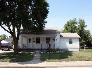 53 N Perry St, Vandalia, OH 45377