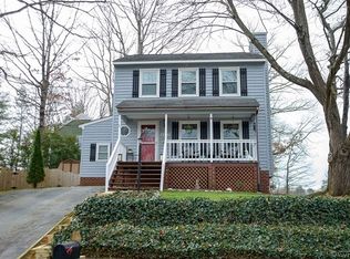 6143 Stockade Ct, Mechanicsville, VA 23111