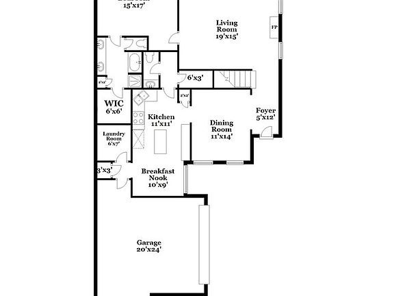 2nd image of 1376 Arbor Lake Dr S