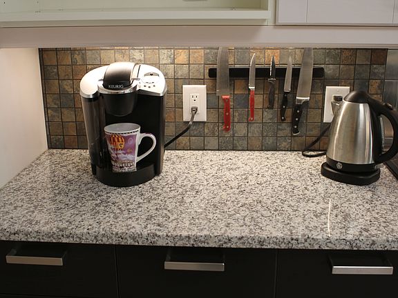 Granite Countertops.