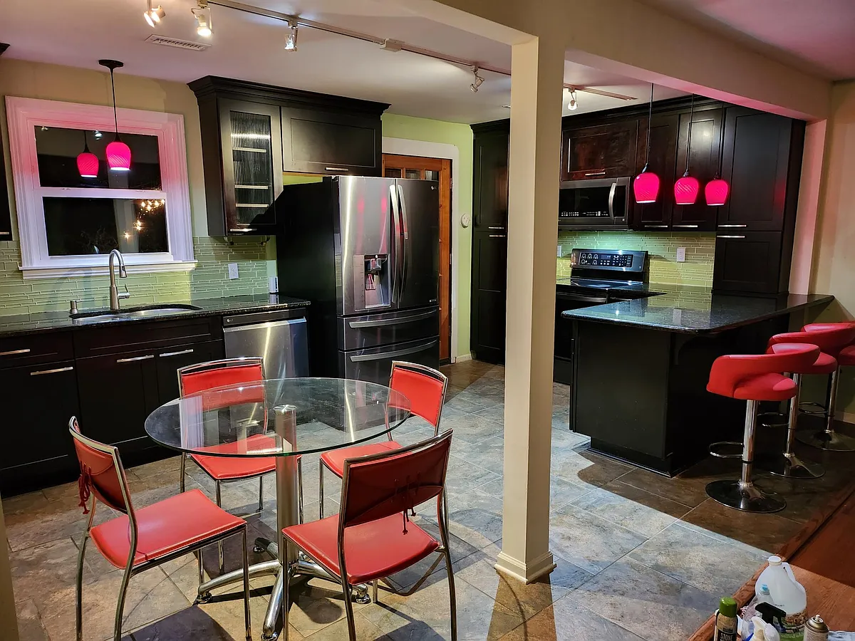 Kitchen - 3119 Laurel Forest Dr