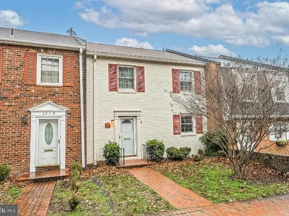 3851 Chain Bridge Rd, Fairfax, VA 22030