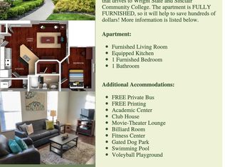 3441 Province St #205, Fairborn, OH 45324