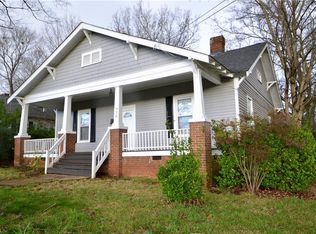 426 N Martin Luther King Jr Ave, Salisbury, NC 28144
