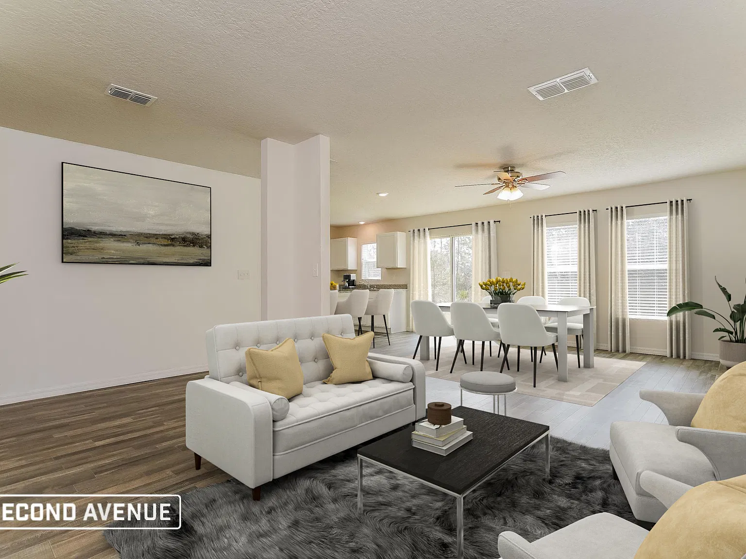 4 bed, 2.0 bath, 1728 sqft, $1,695 — Photo 2