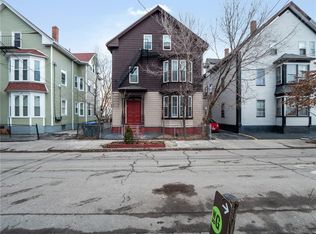 32 Tuxedo Ave, Providence, RI 02909