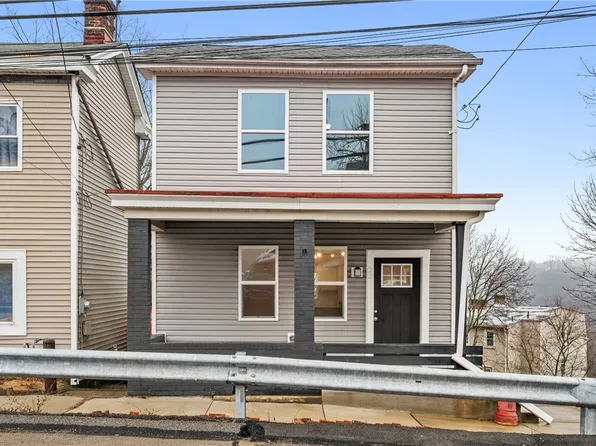 23 Saint Thomas St S, Pittsburgh, PA 15203