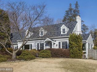 9901 Indian Ln, Silver Spring, MD 20901