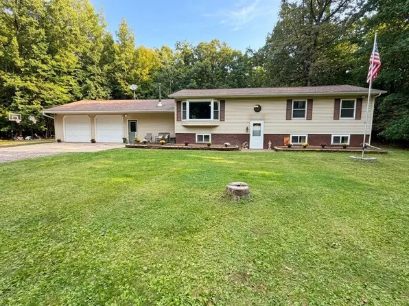 N5891 Shelley Lane, Ladysmith, WI 54848