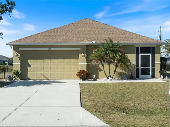 16499 BECASSE DRIVE, PUNTA GORDA, FL 33955