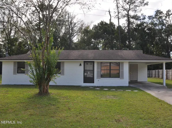 102 HERLONG Street, Starke, FL 32091