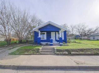 1108 E Hattie St, Fort Worth, TX 76104