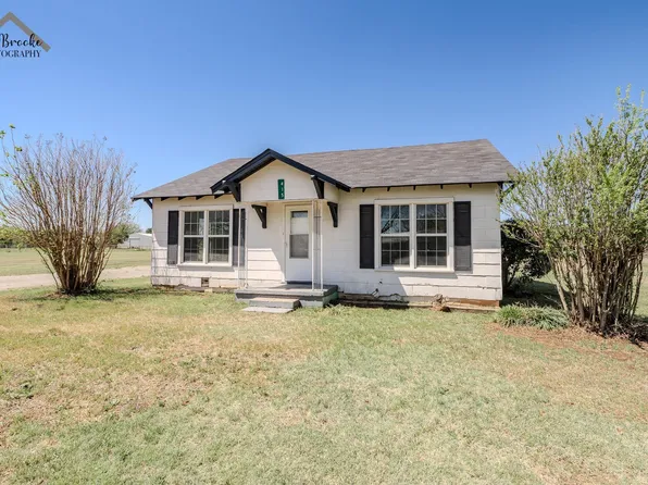 415 N Oak St, Archer City, TX 76351