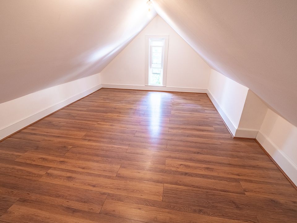 Attached office room