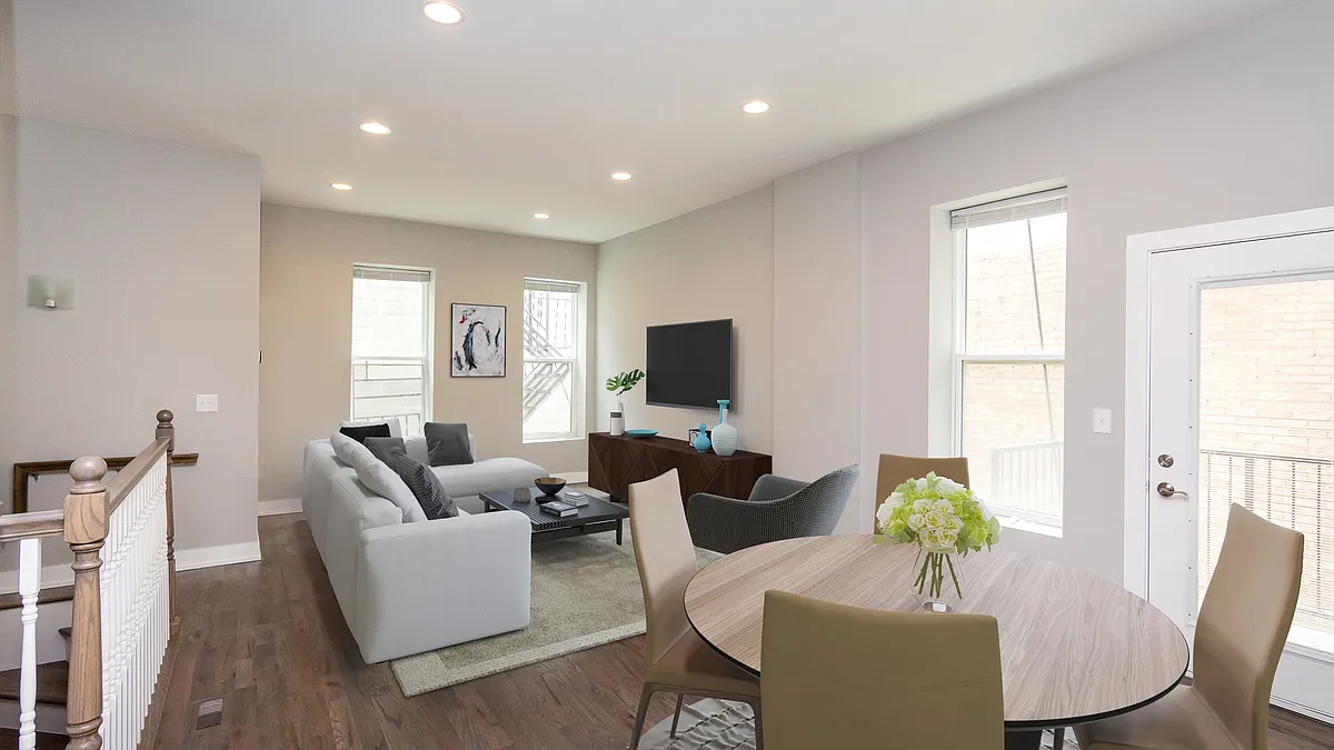 Building Photo - 447 N Carpenter St #1R