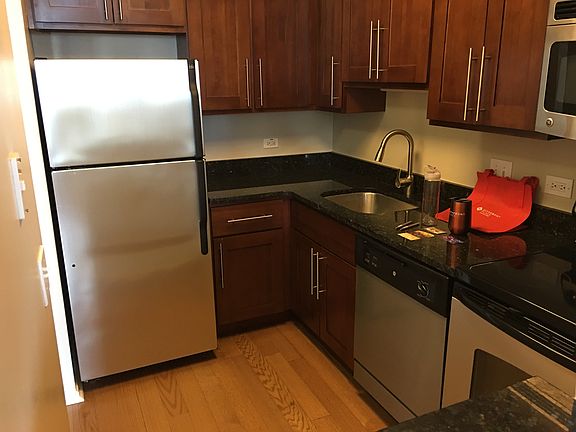 2nd image of 407 N McClurg Ct #420