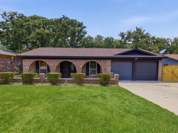 2706 Mintwood Pl, Arlington, TX 76016