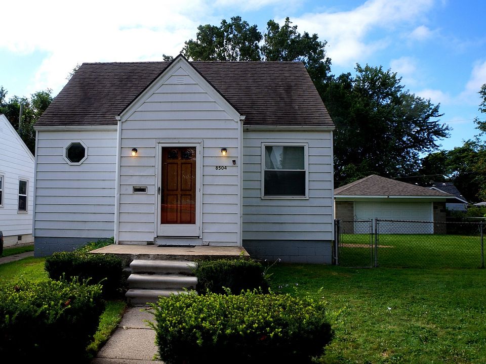 8504 Sherman