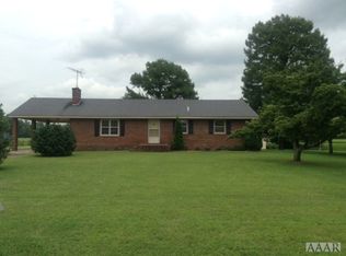 137 George Parker Rd, Como, NC 27818