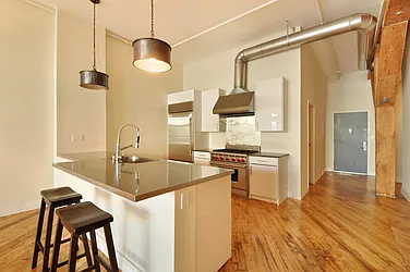 Rented by Corcoran