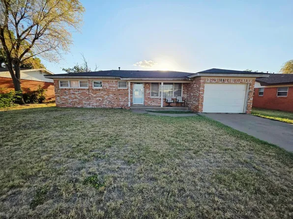 3405 Houston Ave, Snyder, TX 79549