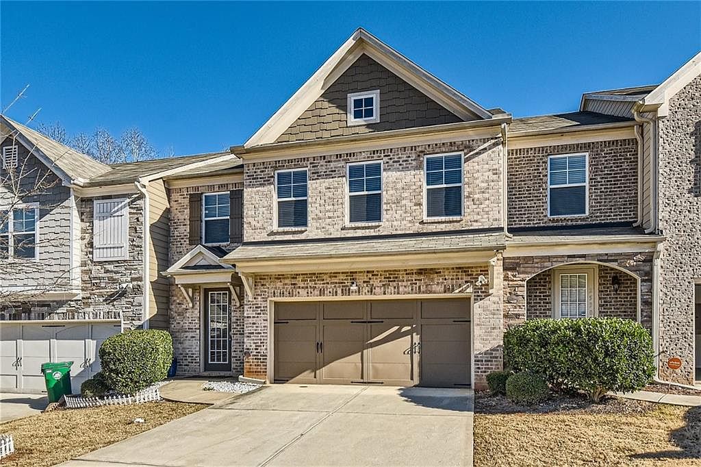 2536 Keystone Bnd, Lithonia, GA 30058 Zillow